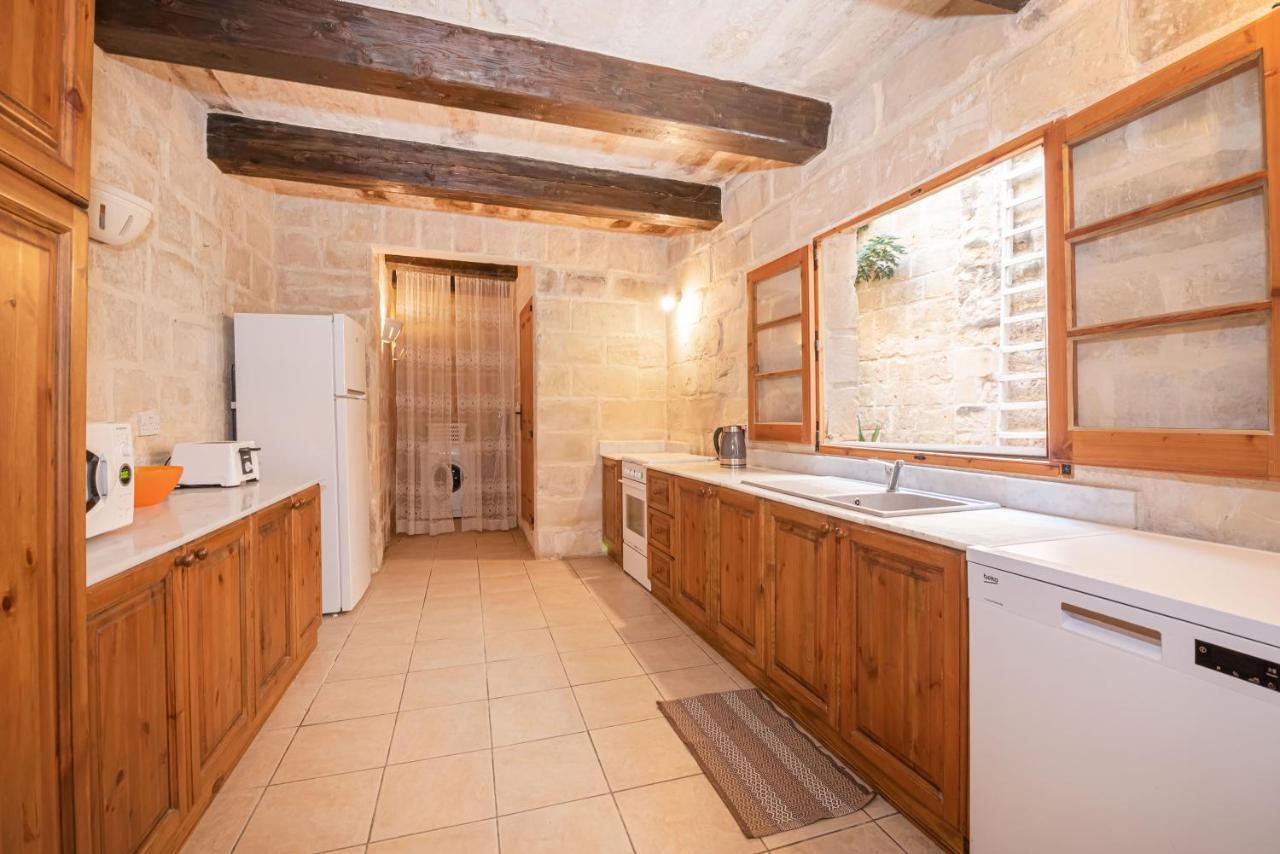 Casa Melita Villa Rabat Eksteriør bilde