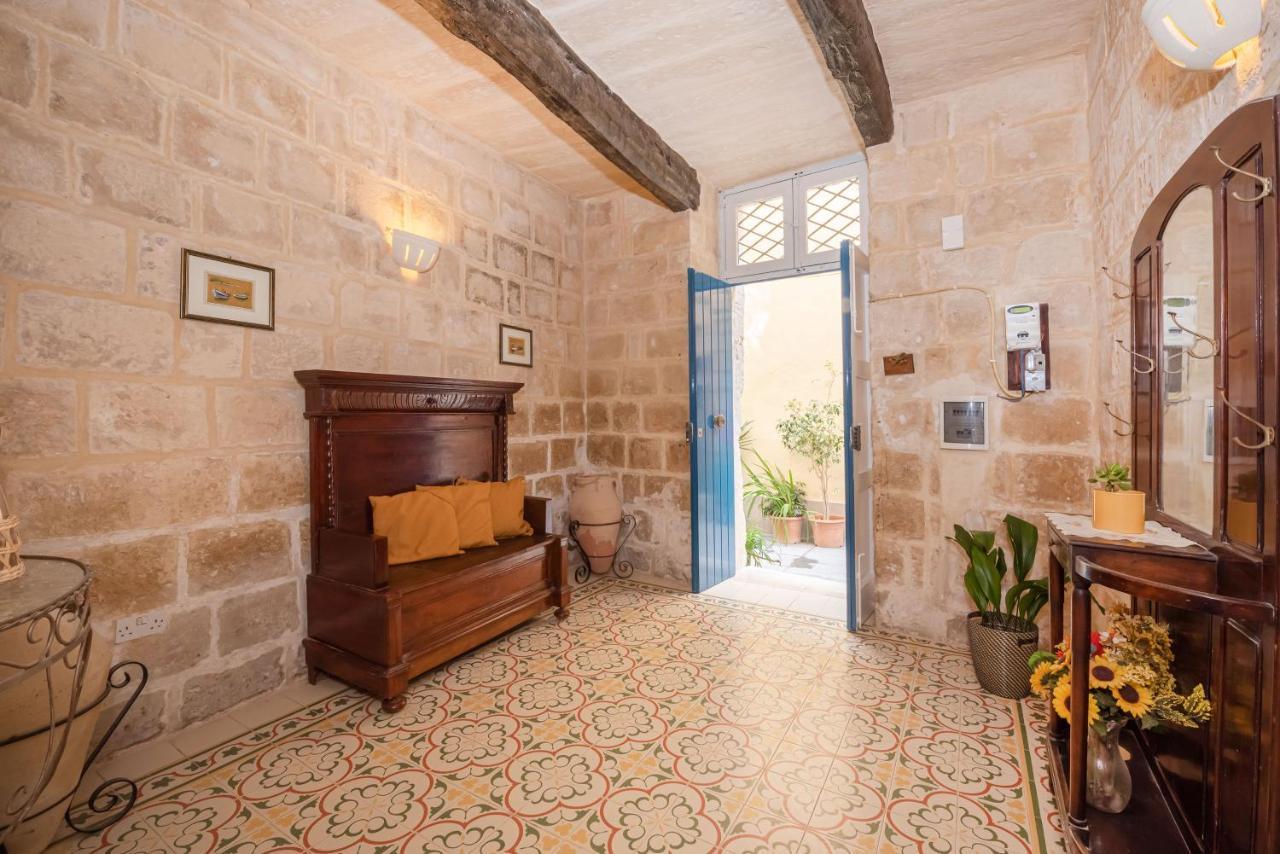 Casa Melita Villa Rabat Eksteriør bilde