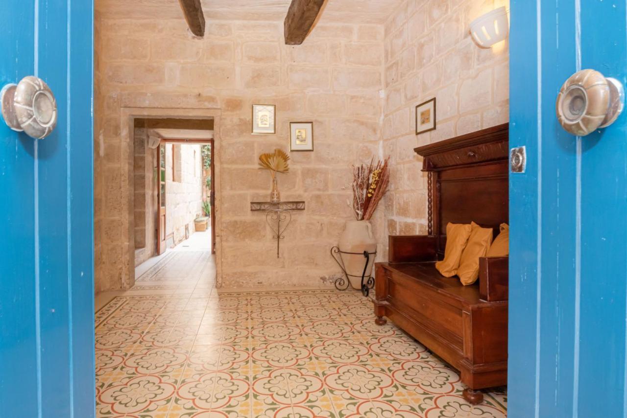 Casa Melita Villa Rabat Eksteriør bilde