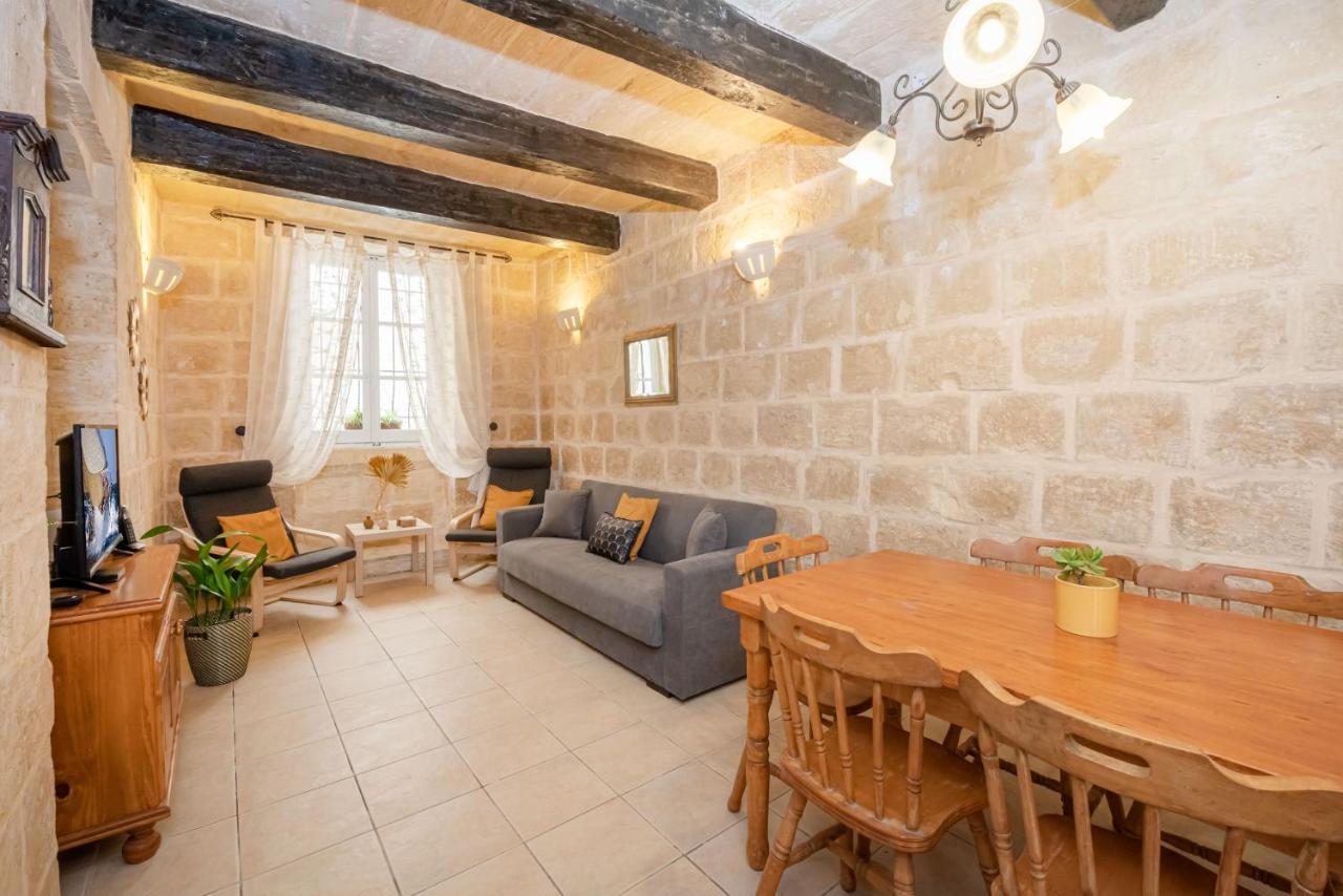 Casa Melita Villa Rabat Eksteriør bilde
