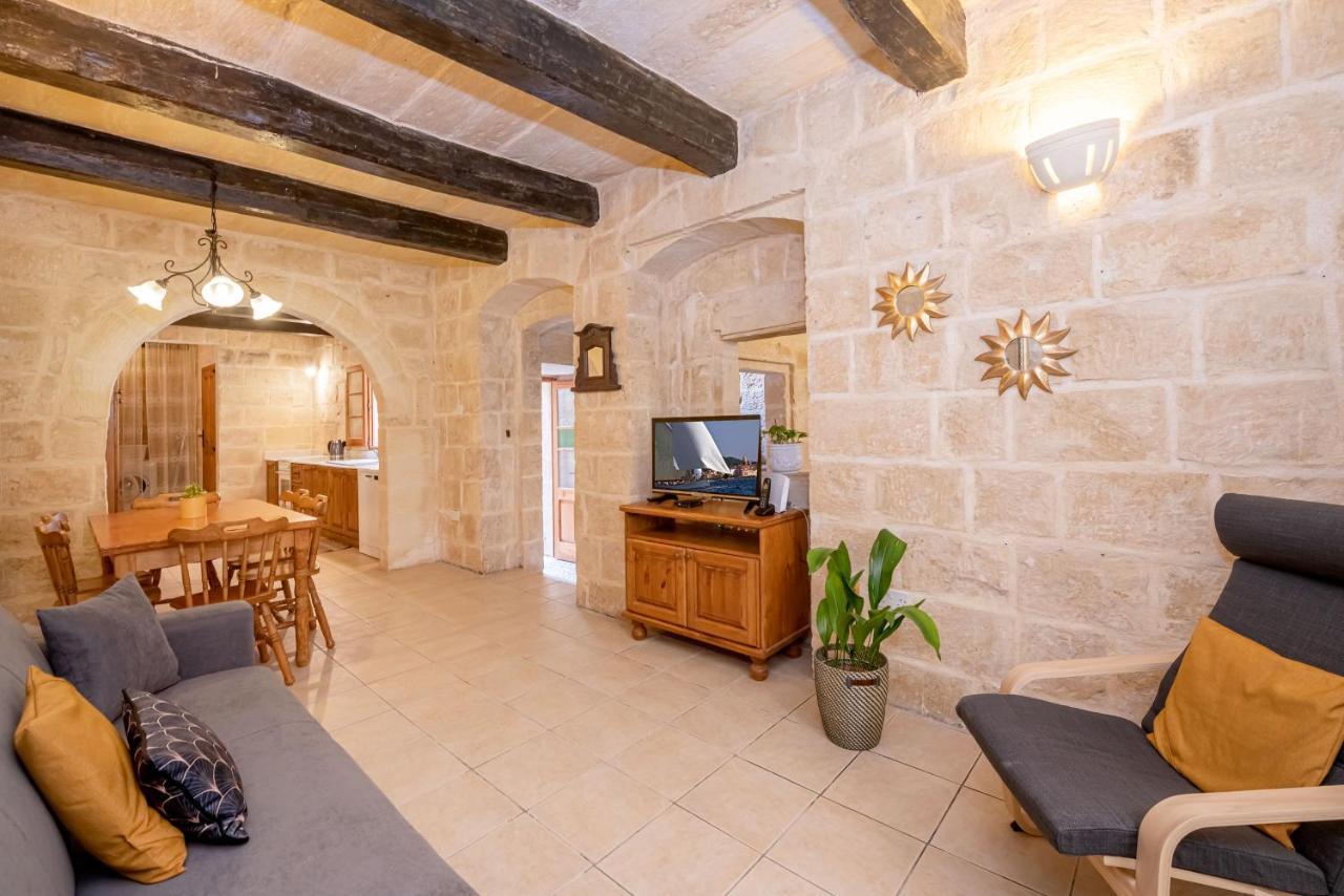Casa Melita Villa Rabat Eksteriør bilde