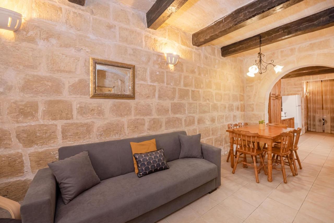 Casa Melita Villa Rabat Eksteriør bilde