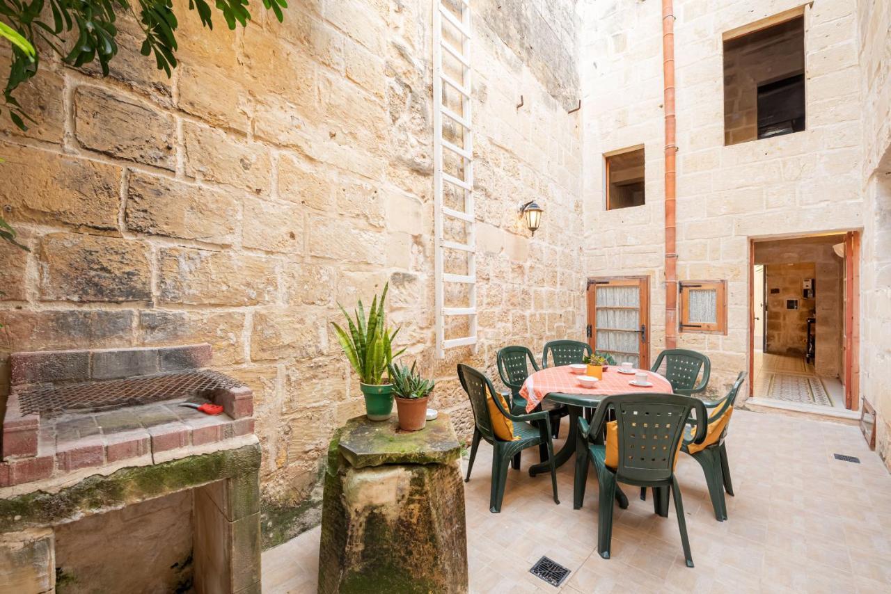 Casa Melita Villa Rabat Eksteriør bilde
