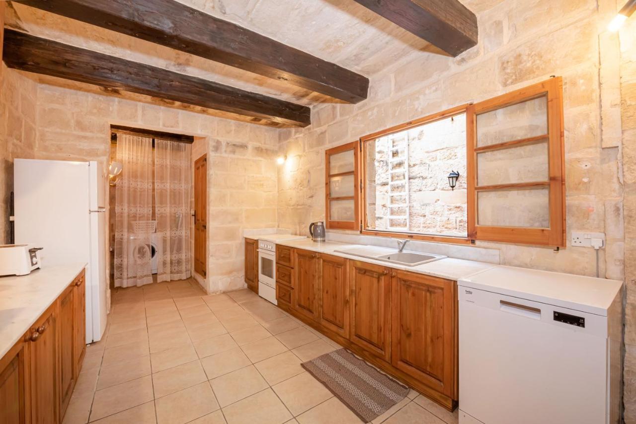 Casa Melita Villa Rabat Eksteriør bilde