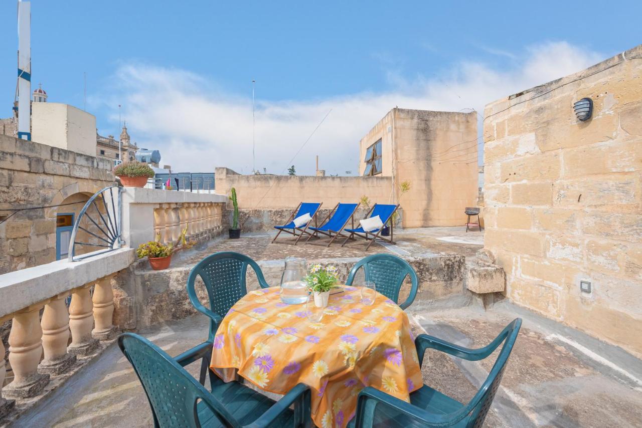 Casa Melita Villa Rabat Eksteriør bilde