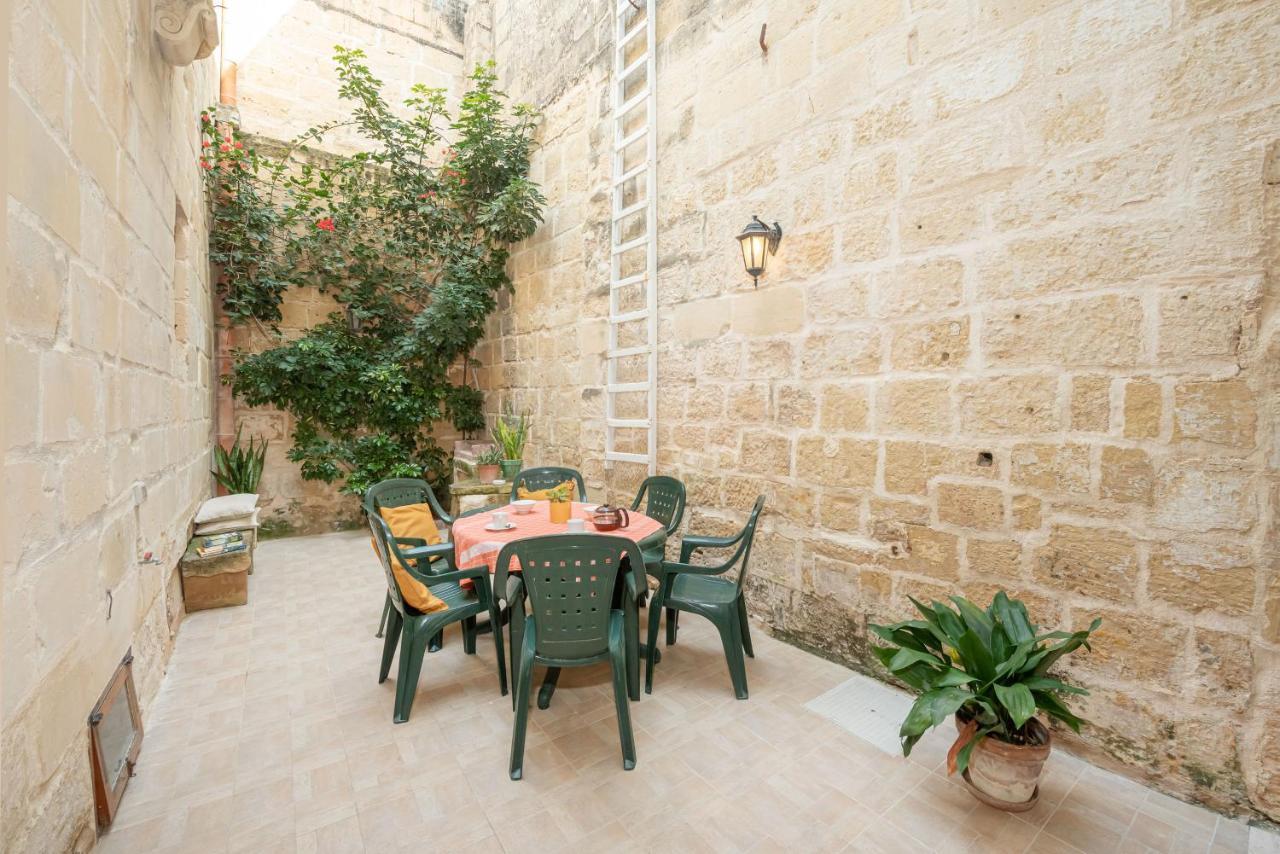 Casa Melita Villa Rabat Eksteriør bilde
