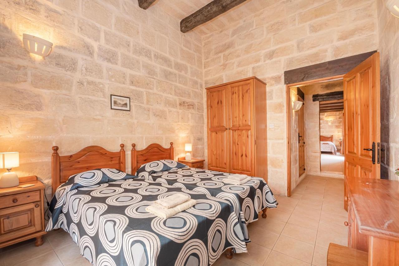 Casa Melita Villa Rabat Eksteriør bilde