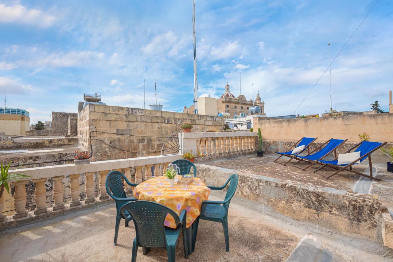 Casa Melita Villa Rabat Eksteriør bilde